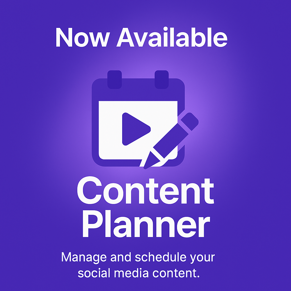 Content Planner
